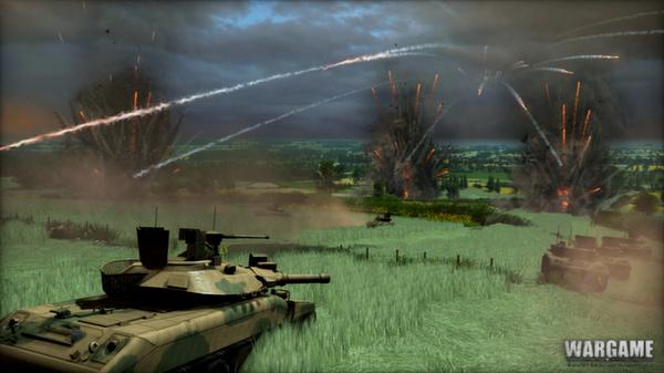 Wargame: European Escalation - Steam Key - Globalny