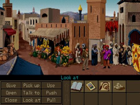 Indiana Jones and the Fate of Atlantis - Steam Key - Globalny