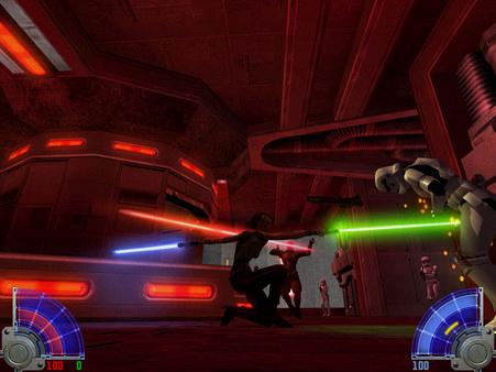 Star Wars Jedi Knight: Jedi Academy - Steam Key - Globale