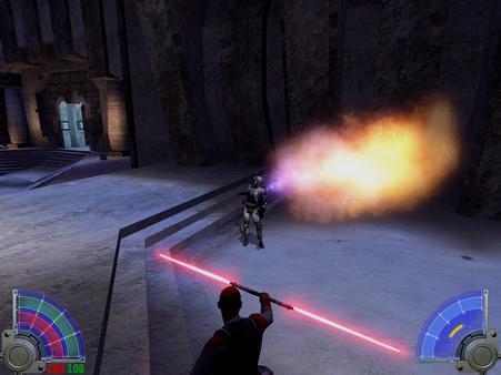 Star Wars Jedi Knight: Jedi Academy - Steam Key - Globalny