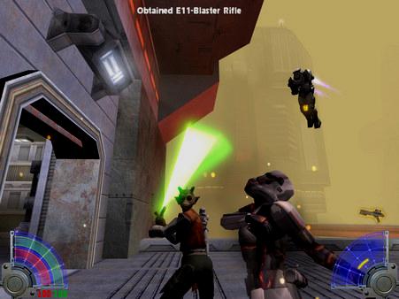 Star Wars Jedi Knight: Jedi Academy - Steam Key - Globale