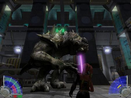 Star Wars Jedi Knight: Jedi Academy - Steam Key - Globale