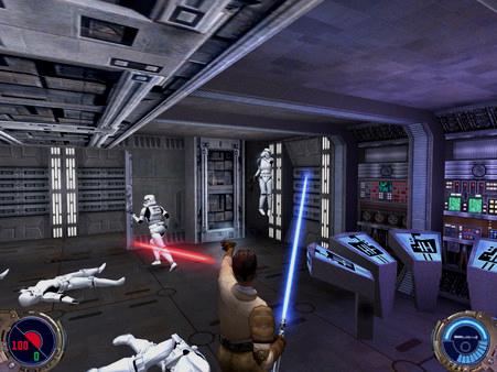 Star Wars Jedi Knight II: Jedi Outcast - Steam Key - Globale