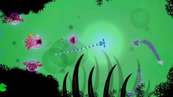 Glowfish - Steam Key - Globale