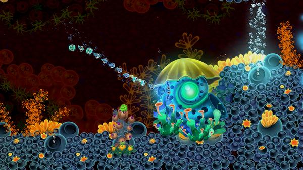 Glowfish - Steam Key - Globale