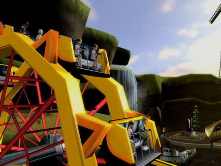 Thrillville: Off the Rails - Steam Key - Globale