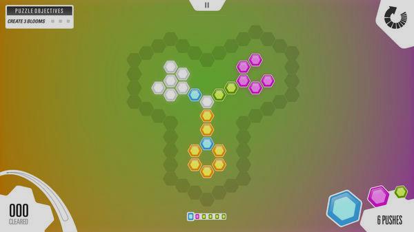 Fractal: Make Blooms Not War - Steam Key - Globale