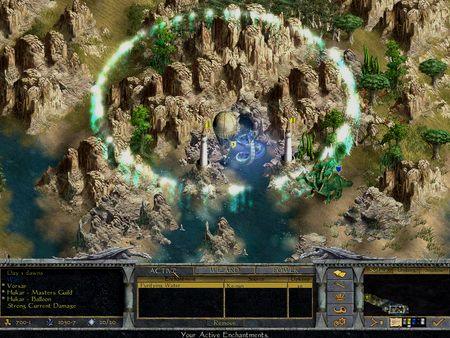 Age of Wonders Shadow Magic - Steam Key - Global