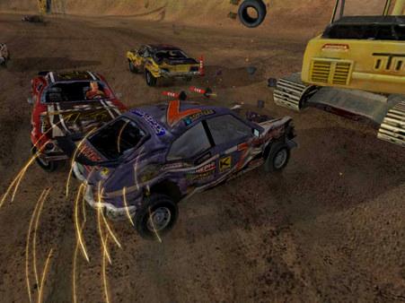 FlatOut - Steam Key - Global