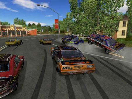 FlatOut - Steam Key - Globale