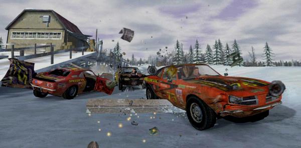 FlatOut - Steam Key (Chave) - Global