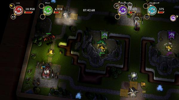 HOARD - Steam Key - Globale