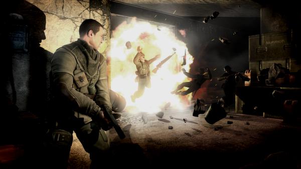 Sniper Elite V2 - Steam Key (Clé) - Mondial