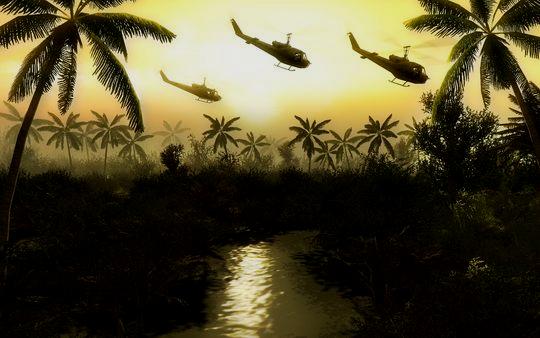 Men of War: Vietnam - Steam Key - Global