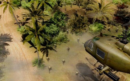 Men of War: Vietnam - Steam Key (Chave) - Global