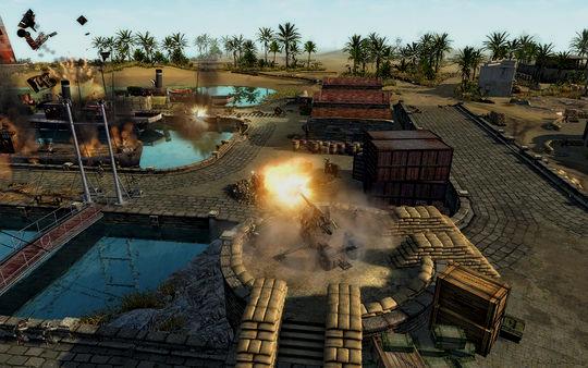 Men of War: Assault Squad - Steam Key - Globale