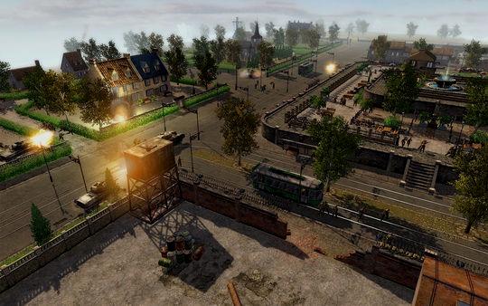 Men of War: Assault Squad - MP Supply Pack Alpha - Steam Key - Globale