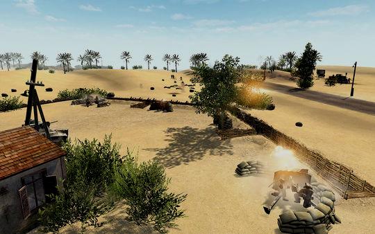 Men of War - Assault Squad - Skirmish Pack - Steam Key - Globale