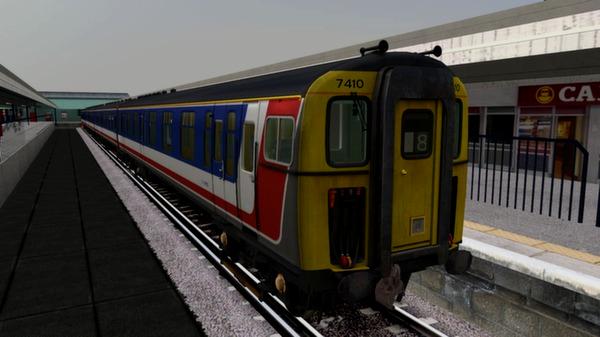 Train Simulator: BR Class 421 4CIG Loco - Steam Key - Global