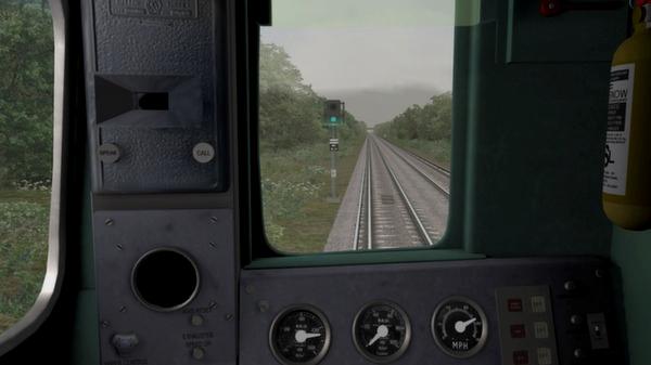 Train Simulator: BR Class 421 4CIG Loco - Steam Key (Chave) - Global