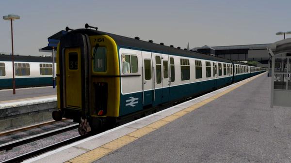 Train Simulator: BR Class 421 4CIG Loco - Steam Key (Chave) - Global