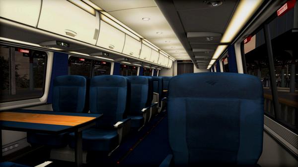 Train Simulator: Amtrak Acela Express EMU - Steam Key - Globale