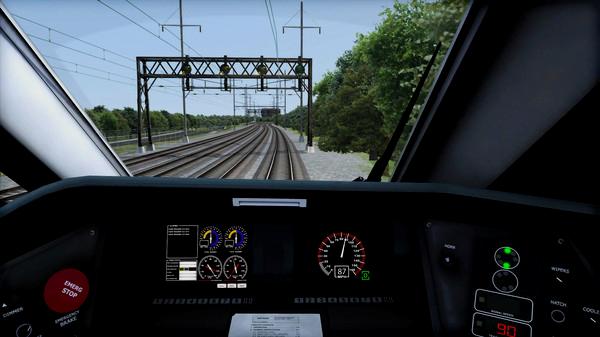 Train Simulator: Amtrak Acela Express EMU - Steam Key - Globale