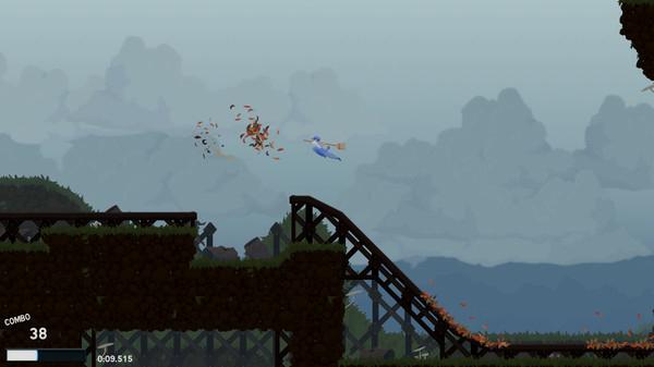 Dustforce - Steam Key - Globale