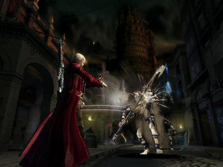 Devil May Cry 3 (Special Edition) - Steam Key (Clave) - Mundial