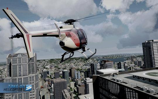 Take On Helicopters - Steam Key - Globale