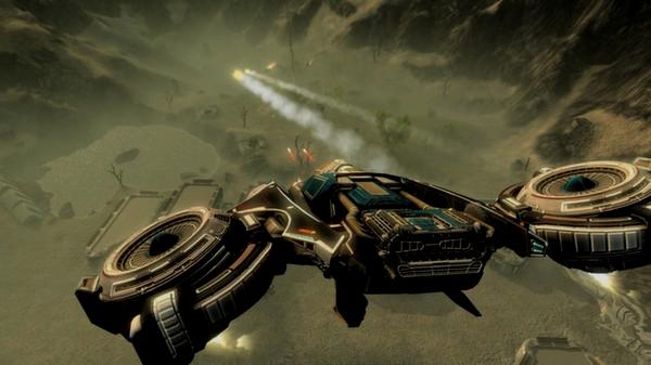 Carrier Command: Gaea Mission - Steam Key - Globale