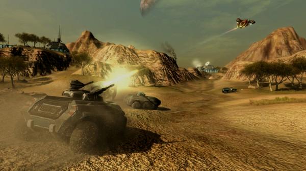 Carrier Command: Gaea Mission - Steam Key - Globale