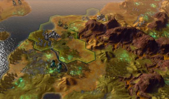 Sid Meier's Civilization: Beyond Earth - Steam Key - Global