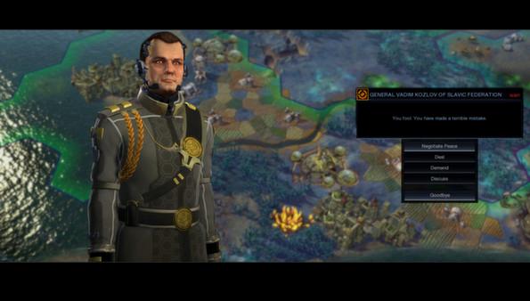 Sid Meier's Civilization: Beyond Earth - Steam Key - Globale