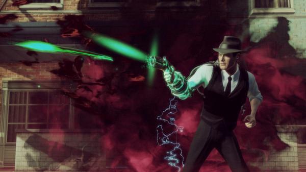 The Bureau: XCOM Declassified - Light Plasma Pistol - Steam Key (Clave) - Mundial