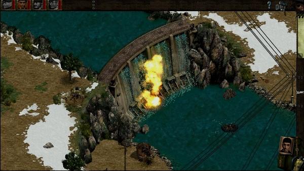 Commandos: Behind Enemy Lines - Steam Key - Globalny