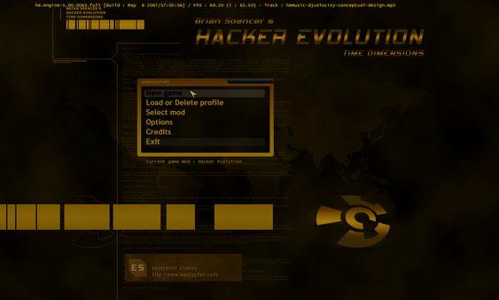 Hacker Evolution - Steam Key - Globale