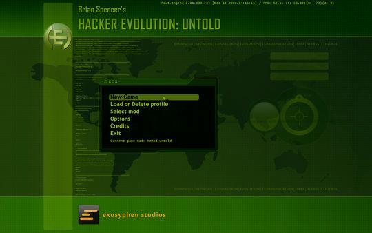 Hacker Evolution: Untold - Steam Key (Chave) - Global