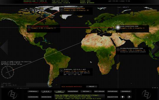 Hacker Evolution Duality - Steam Key (Clé) - Mondial