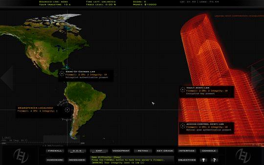 Hacker Evolution Duality - Steam Key - Globale