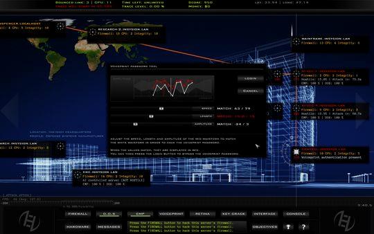 Hacker Evolution Duality - Steam Key (Clé) - Mondial