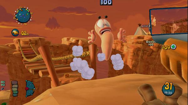 Worms: Ultimate Mayhem (Deluxe Edition) - Steam Key - Globalny