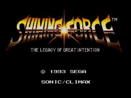 Shining Force - Steam Key - Global