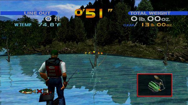 SEGA Bass Fishing - Steam Key (Chave) - Global