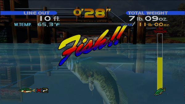 SEGA Bass Fishing - Steam Key - Globale