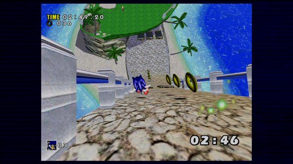Sonic Adventure DX - Steam Key (Chave) - Global