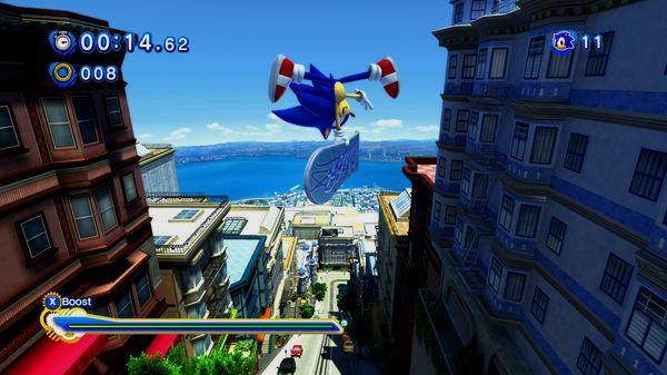Sonic Generations - Steam Key (Chave) - Global