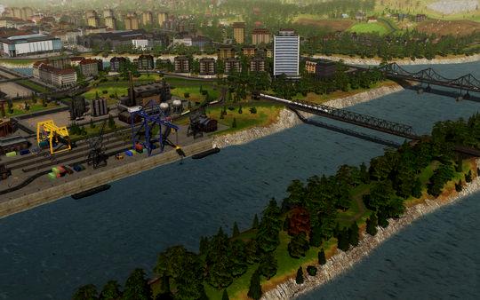 Cities In Motion - Steam Key (Clé) - Mondial
