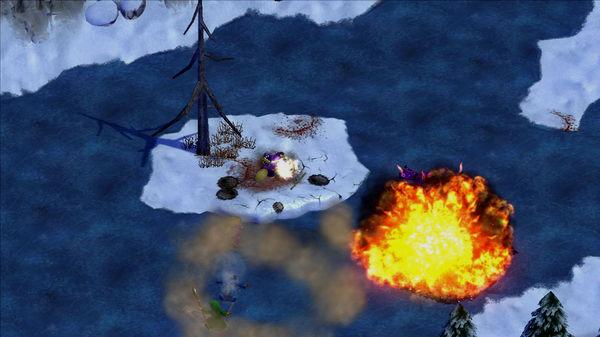 Magicka - Frozen Lake - Steam Key - Globale