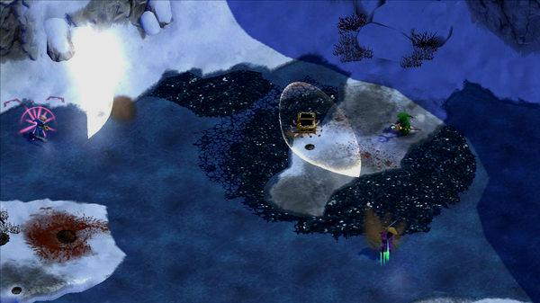 Magicka - Frozen Lake - Steam Key - Globalny